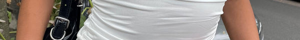 Solani Top White