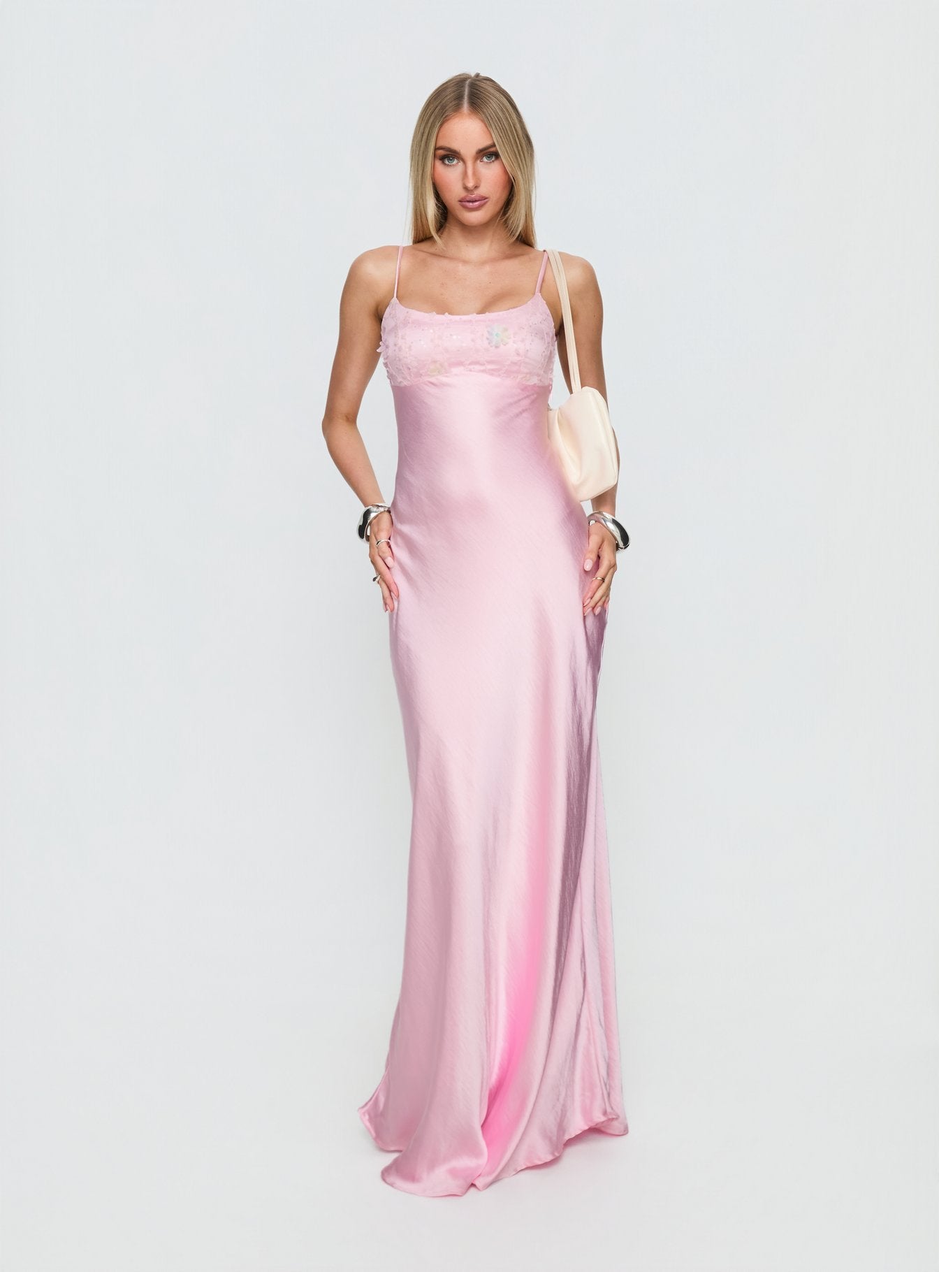 Pink Maxi Dresses | Princess Polly Pink Maxi Dresses | Princess Polly