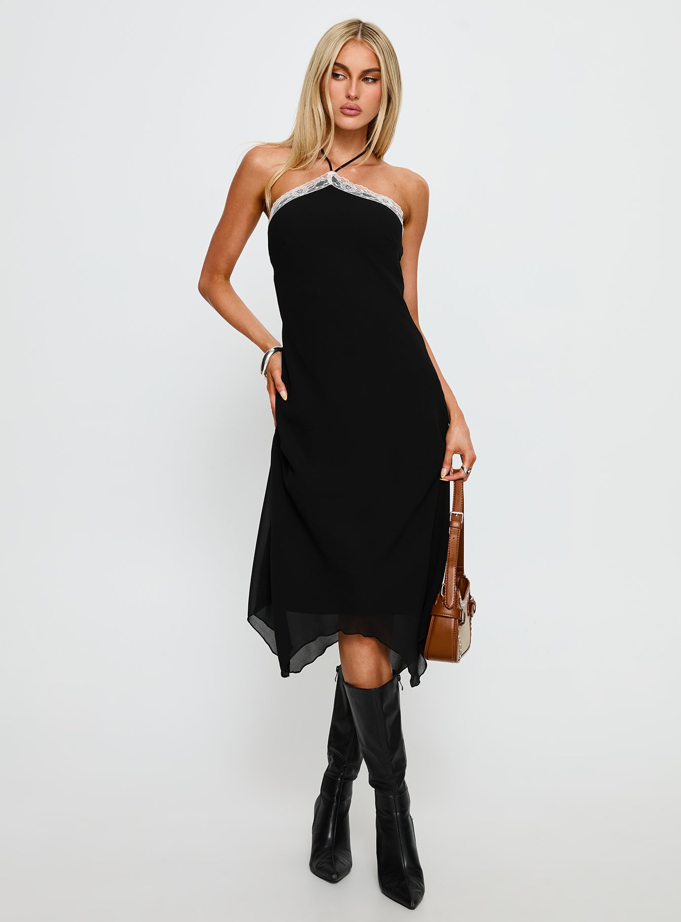 white christmas dresses Daria Halter Neck Midi Dress Wine | Wedding Guest Dress | Halter Neck white christmas dresses Daria Halter Neck Midi Dress Wine | Wedding Guest Dress | Halter Neck