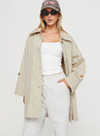 Delaware Jacket Beige