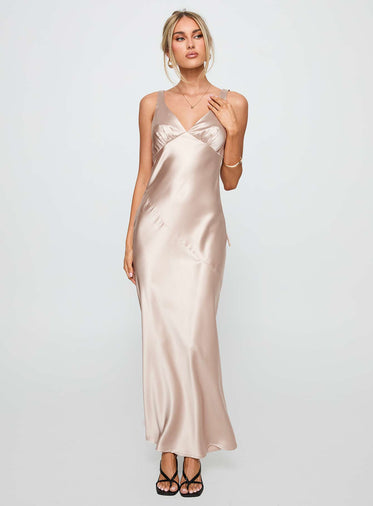 Champagne Dresses Champagne Dresses