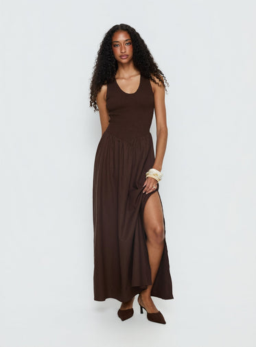 Linen Maxi Dresses | Princess Polly