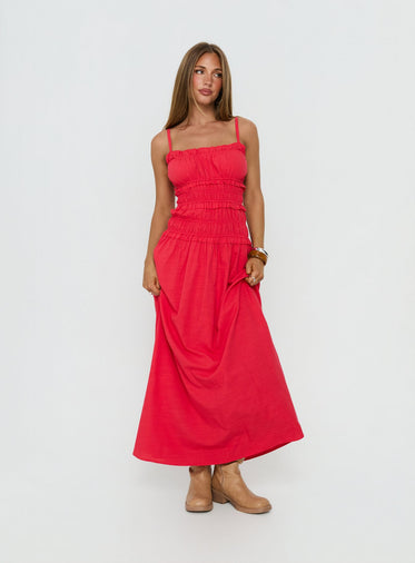 Shop Red Dresses | Red Statement Dress | Princess Polly Shop Red Dresses | Red Statement Dress | Princess Polly