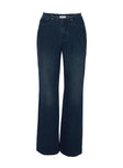 product Princess Polly California King Mid Rise Jeans Dark Blue Mid Rise 