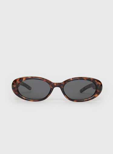 Leopold Sunglasses Tort