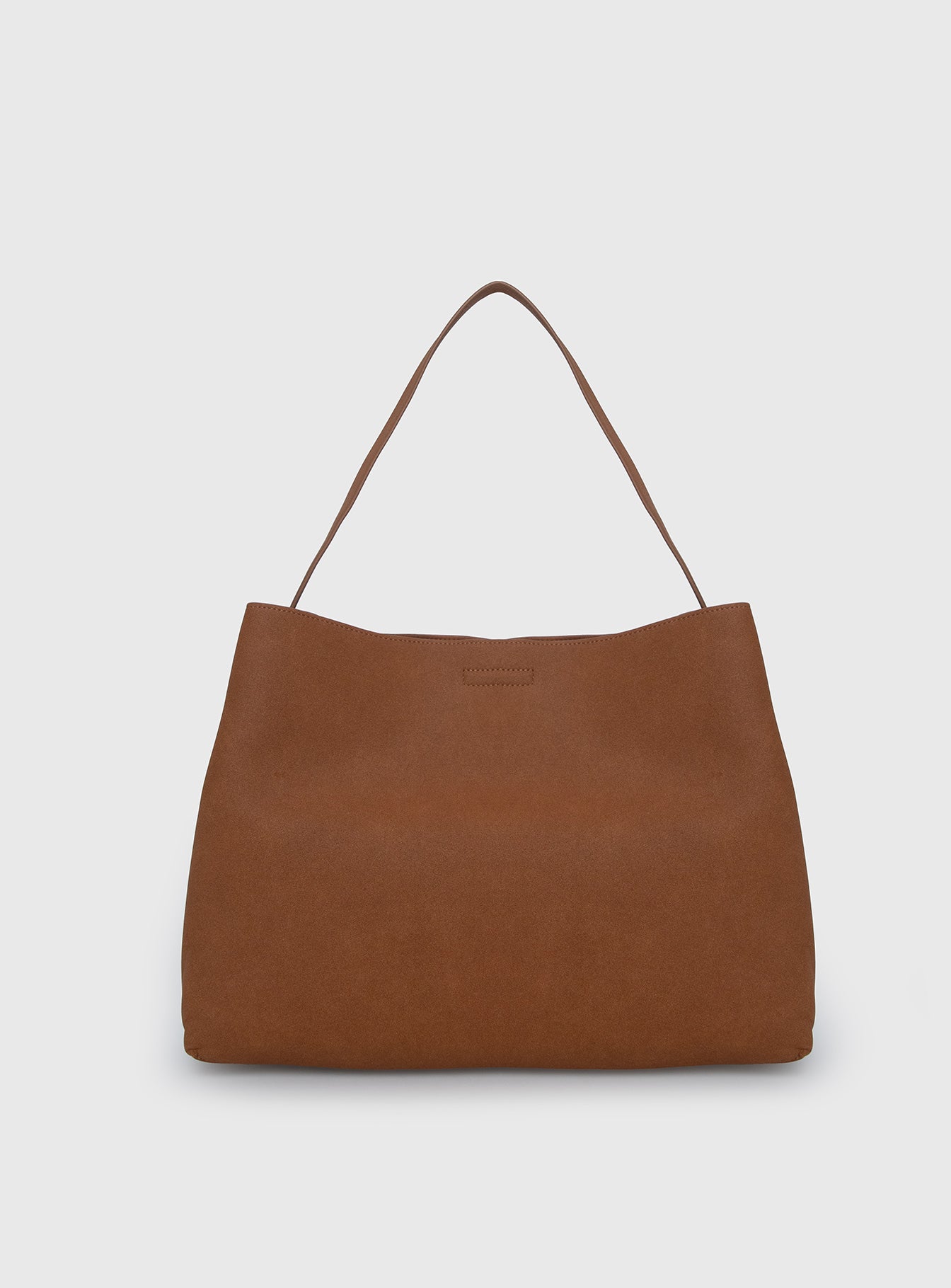 Zachariah bag brown