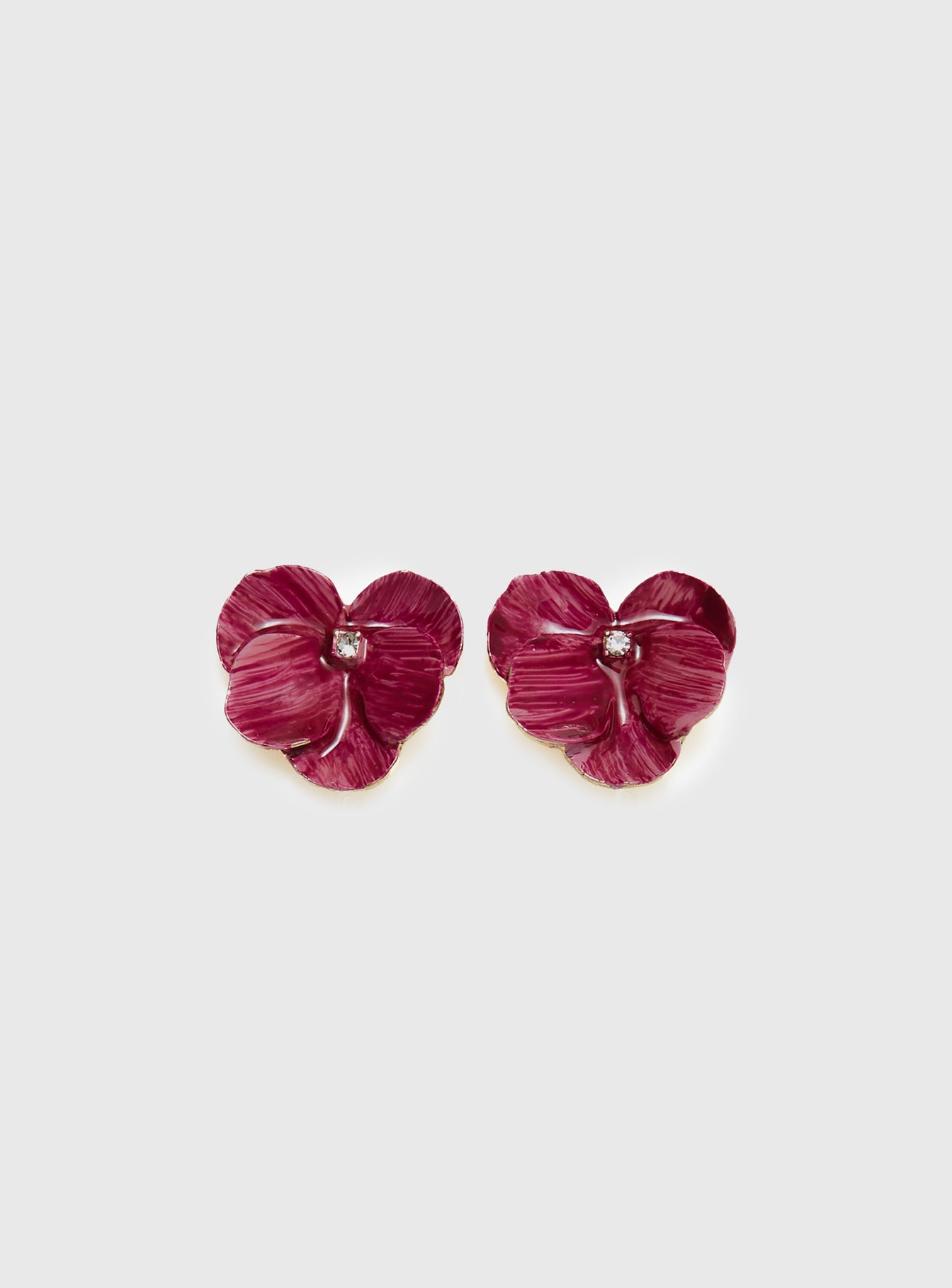 Emaline Earrings Pink