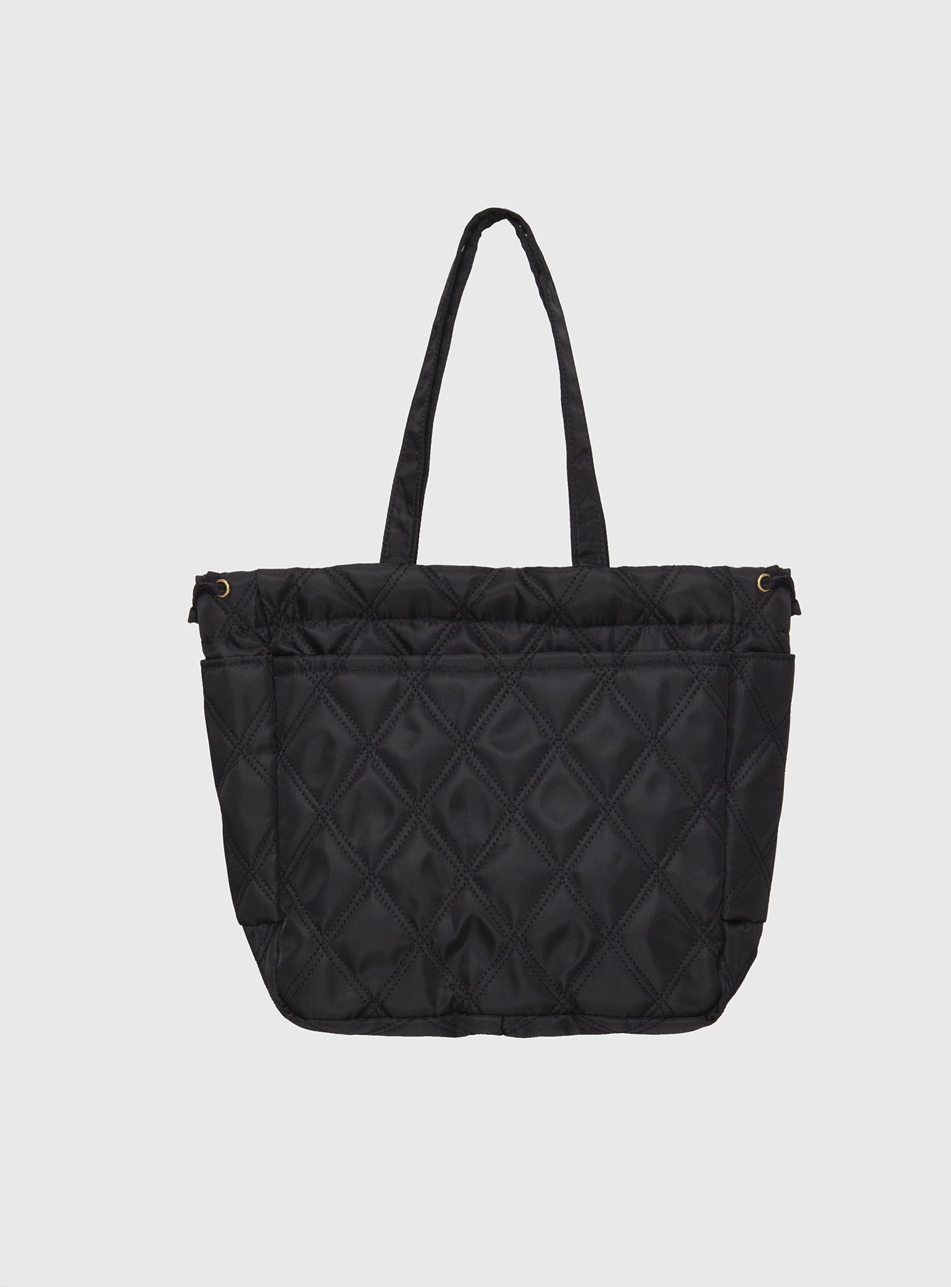 Merthyr Bag Black