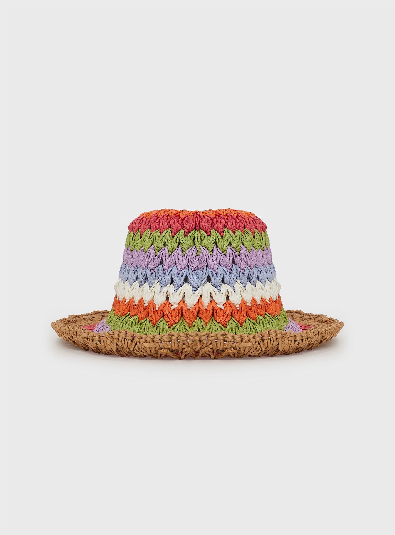 Peyton Bucket Hat Pastel Multi