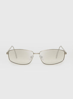 Lavish Life Sunglasses Silver