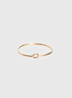 Siennah Arm Cuff Gold