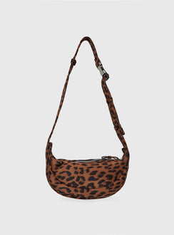 So Far So Good Bag Leopard