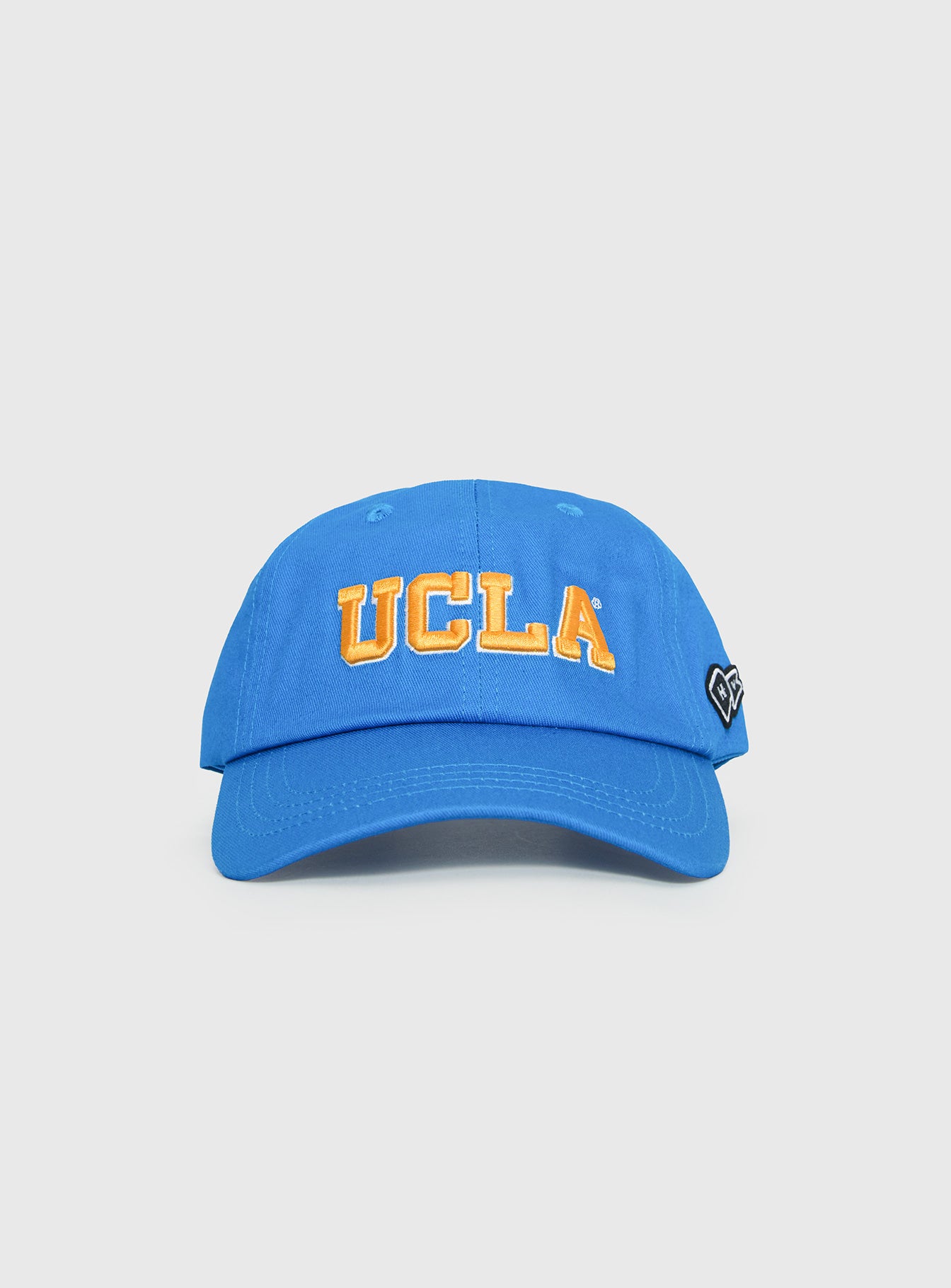 UCLA Dad Cap Blue