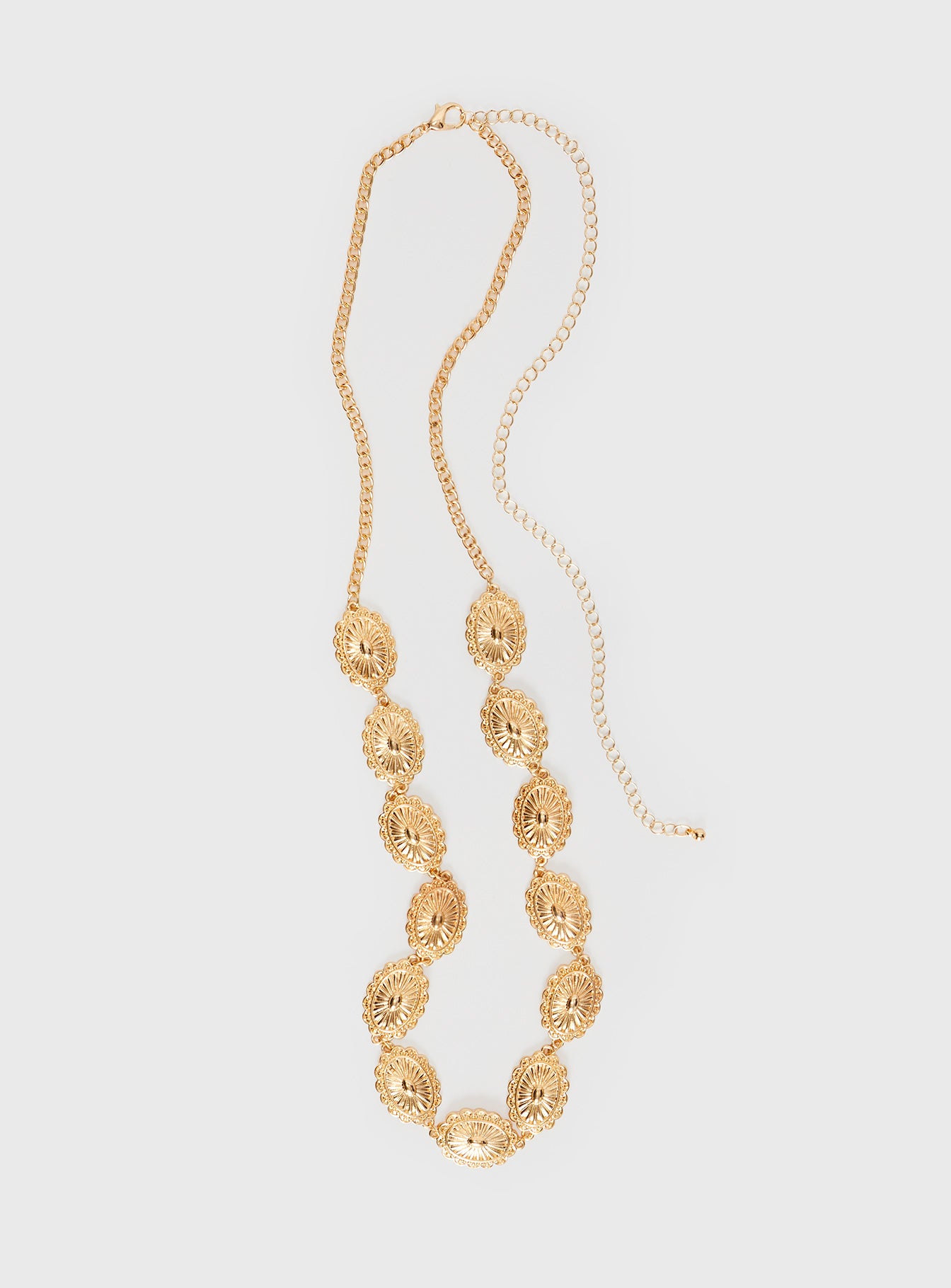 Sunder Chain Belt Gold | Princess Polly Sunder Chain Belt Gold | Princess Polly