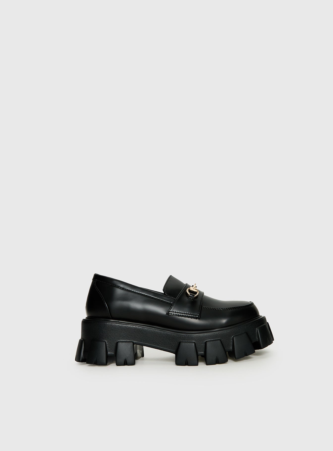 Penny Lane Loafers Black | Princess Polly Penny Lane Loafers Black | Princess Polly