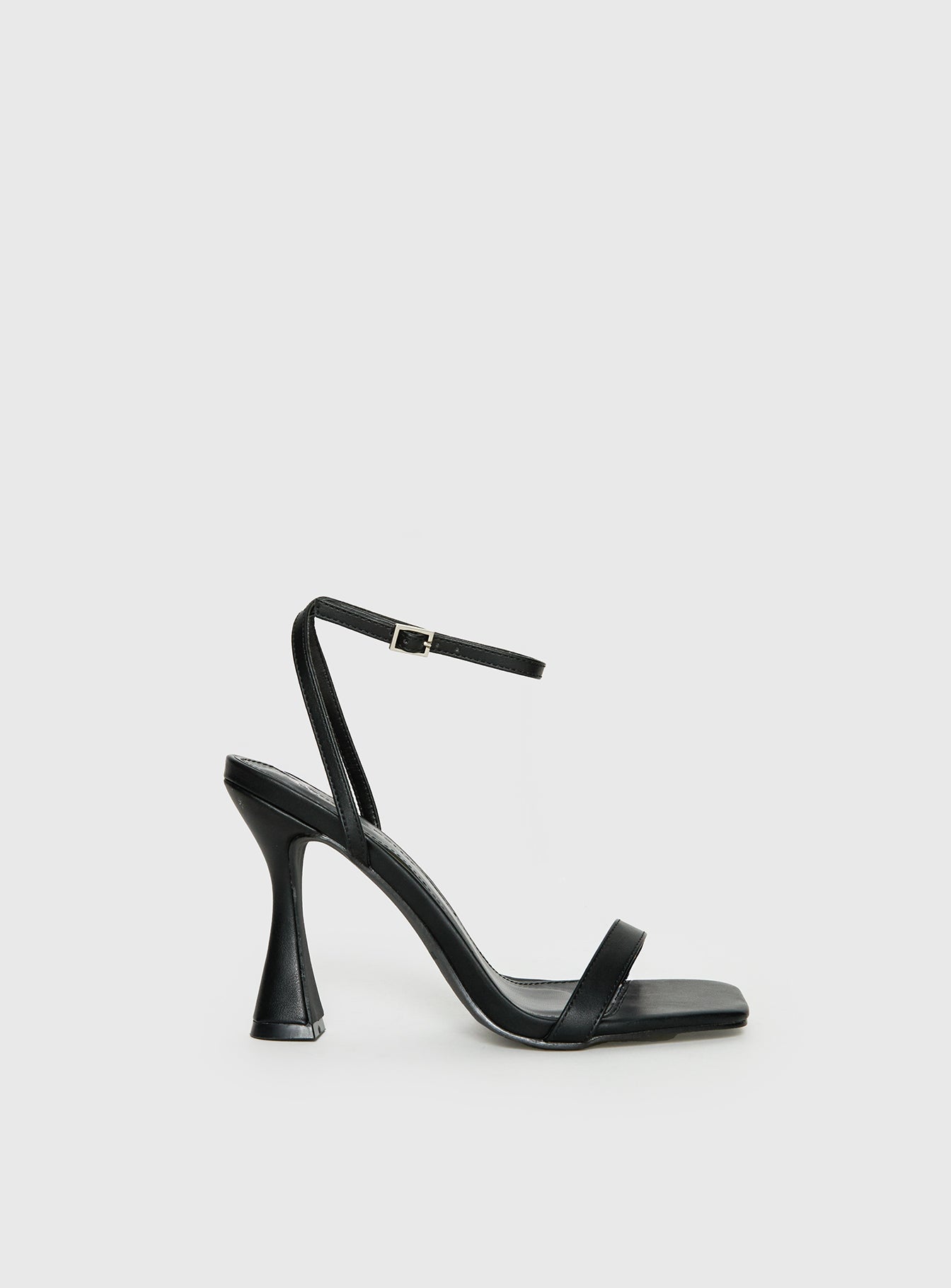 Infinity Heels Black