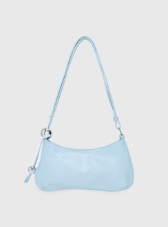 Leightyn Shoulder Bag Blue / Silver