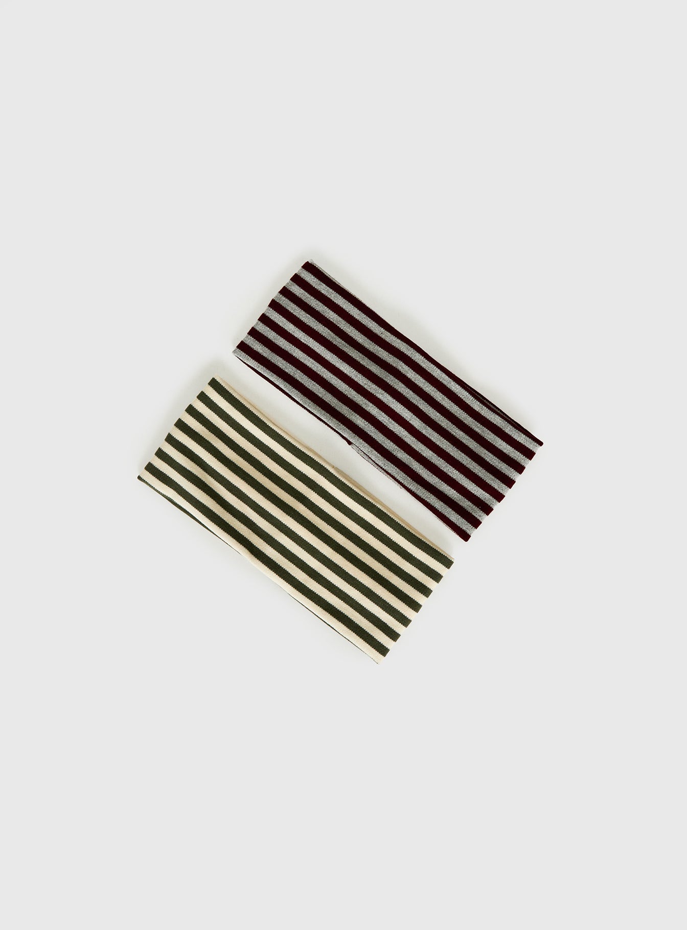Gabriela Headband Pack Multi Stripe