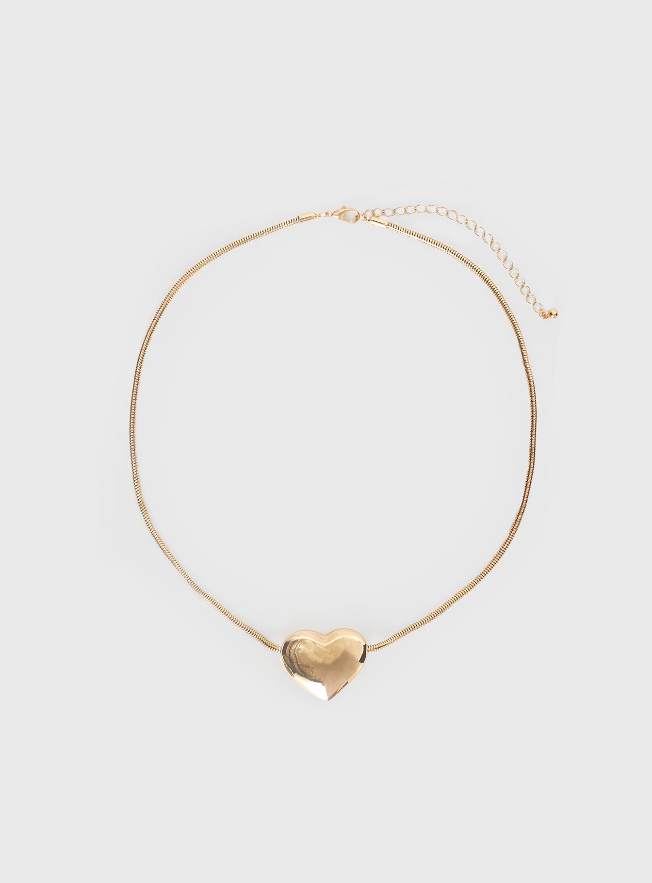 Another Dreamer Necklace Gold