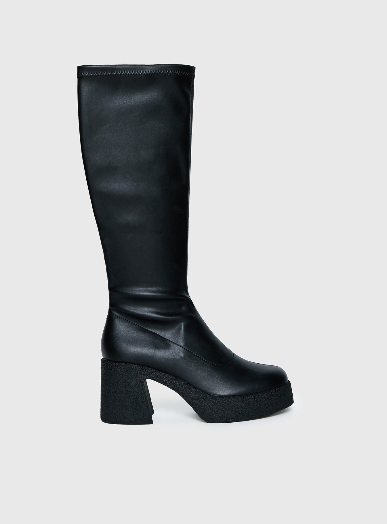 Westcott Knee High Boots | Black | Womens | Princess Polly Westcott Knee High Boots | Black | Womens | Princess Polly