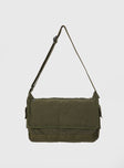 Balford Bag Army Green