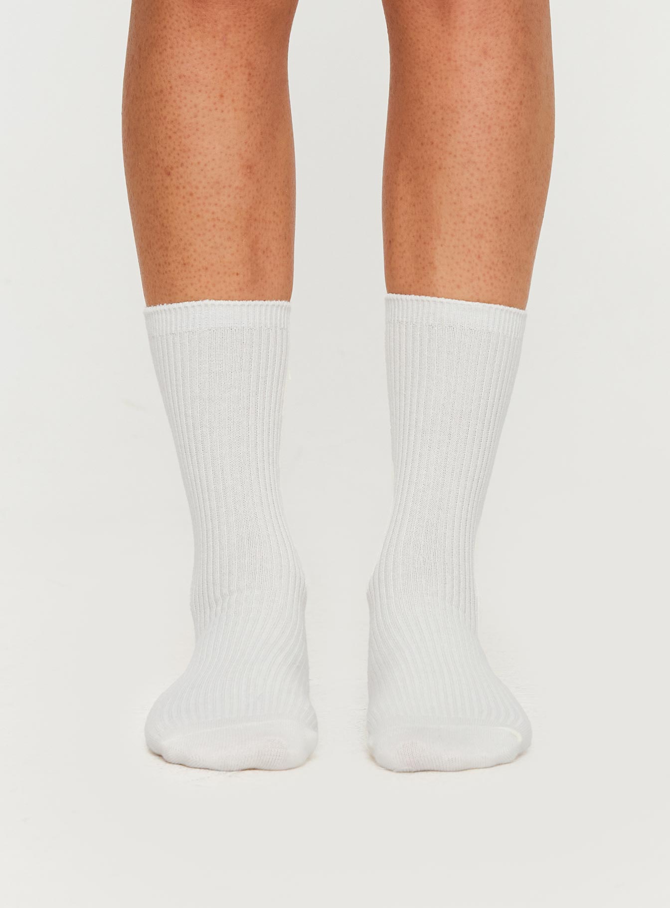 Stepney Bow Socks 2 Pack Multi