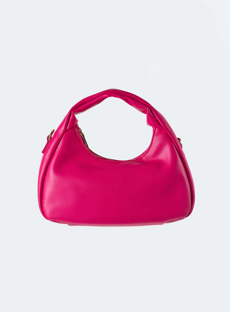 Love Letters Shoulder Bag Pink