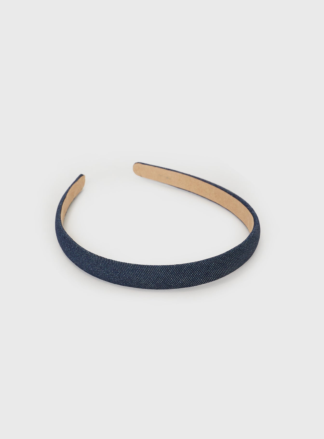 Cassiul headband denim