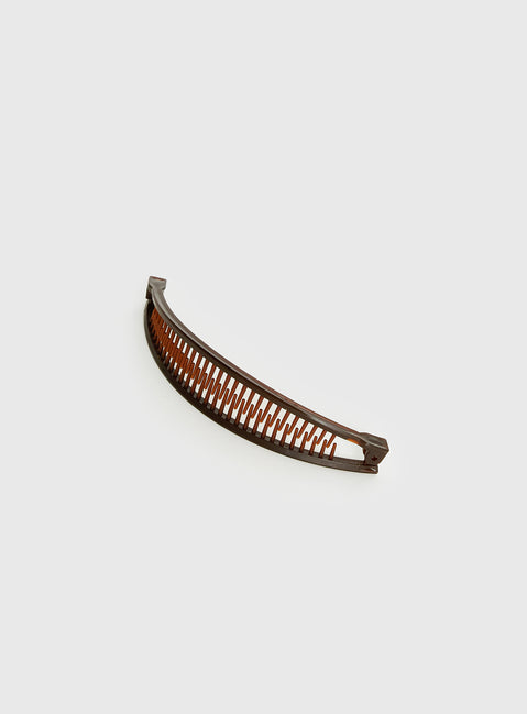 Edenia Banana Clip Tort
