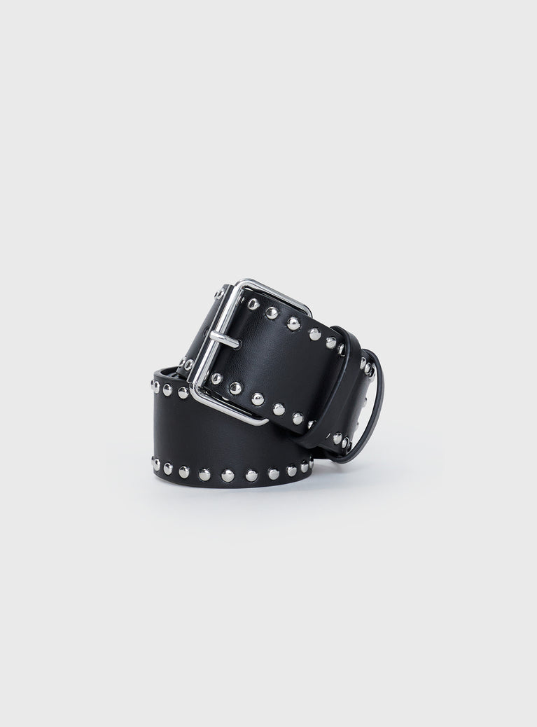 Zanetta Studded Belt