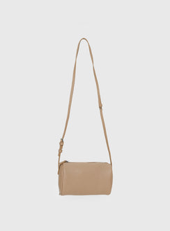 Finest Hour Shoulder Bag Taupe
