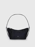 Peta & Jain Rosie Nylon Bag Black