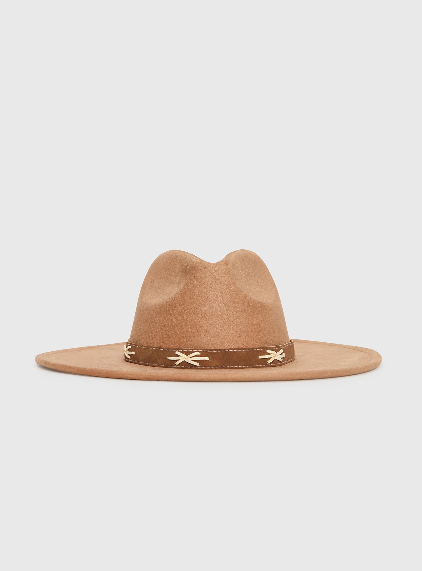 Grapevine Cowboy Hat Tan