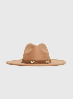Grapevine Cowboy Hat Tan
