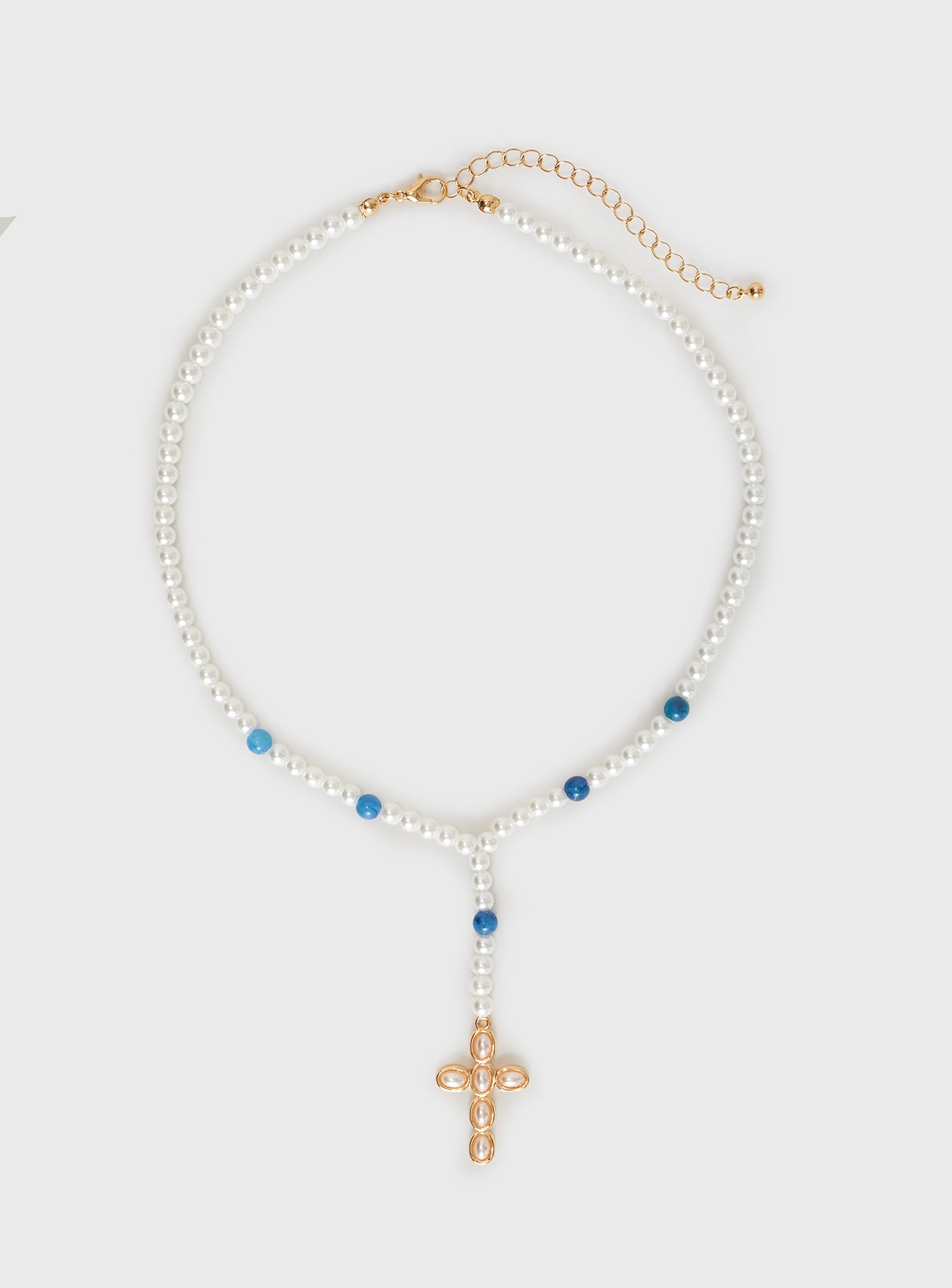 Heat Above Necklace Multi