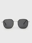 Blade Sunglasses Black