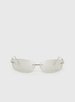 Jaimee Sunglasses Silver
