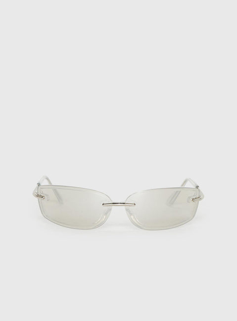 Jaimee Sunglasses Silver