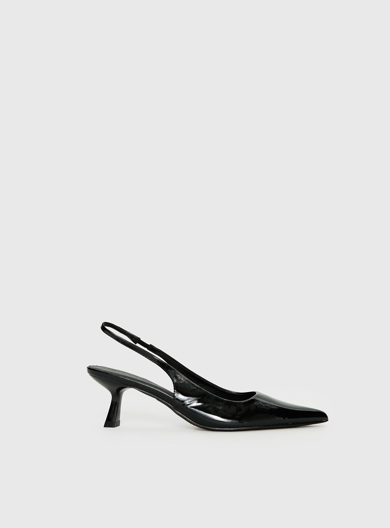 Billini Ayla Pointed Toe Heels Black