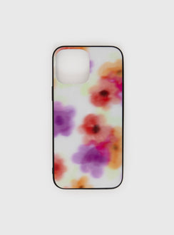 iPhone case Plastic clip on style, graphic print, lightweight