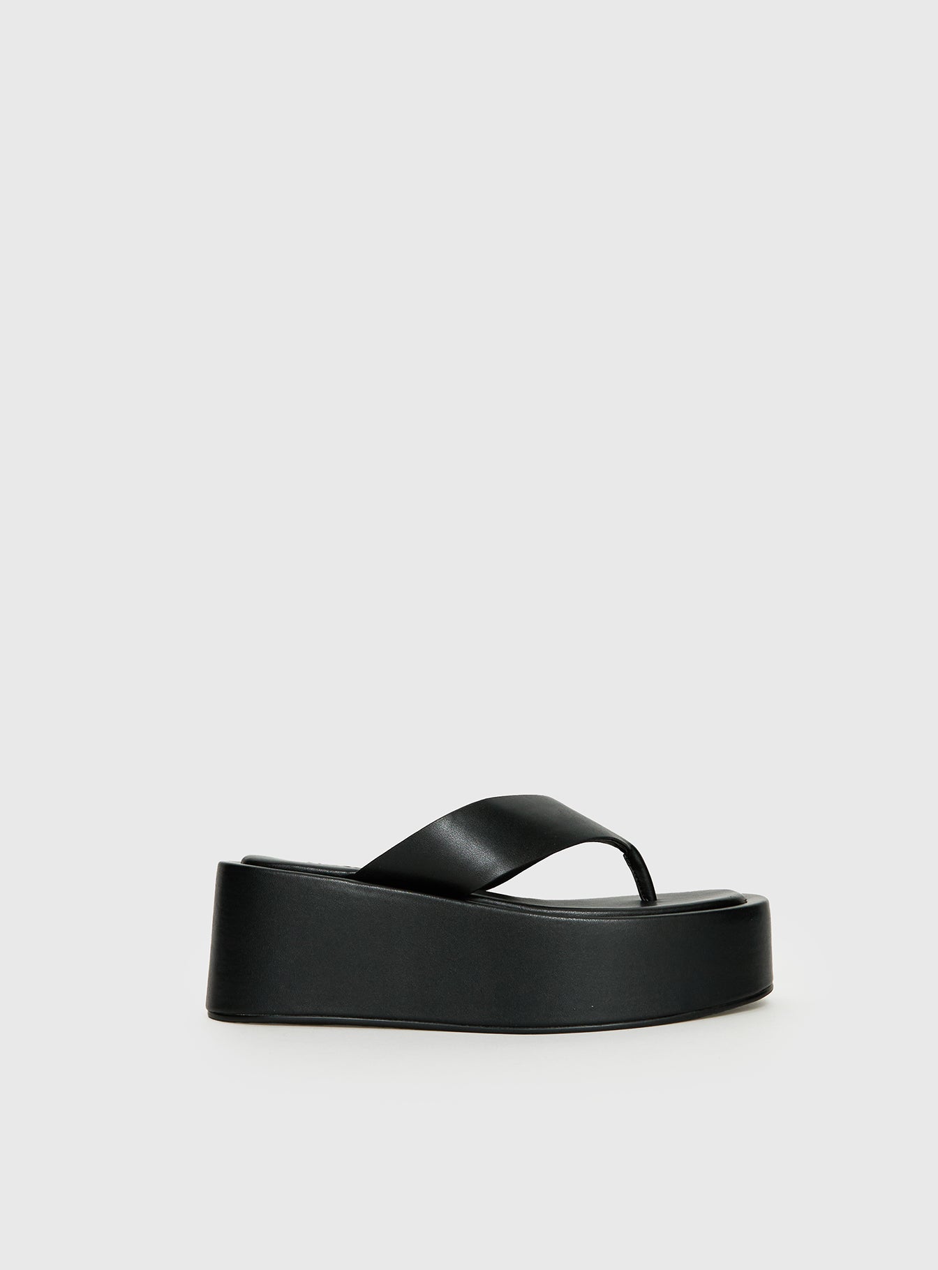 Voodoo Sandals Black