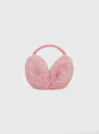 Oberlin Ear Muffs Pink