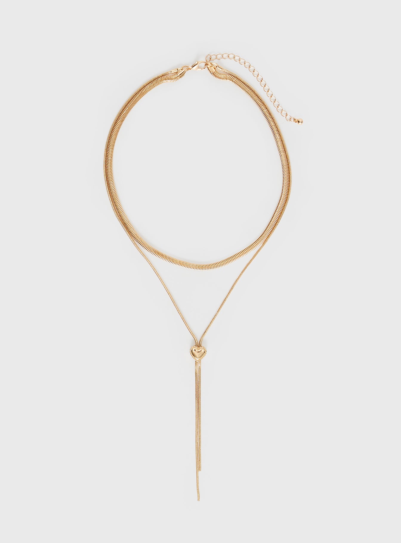 Take You Necklace Gold