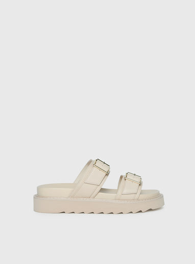 Ma Belle Sandals Cream