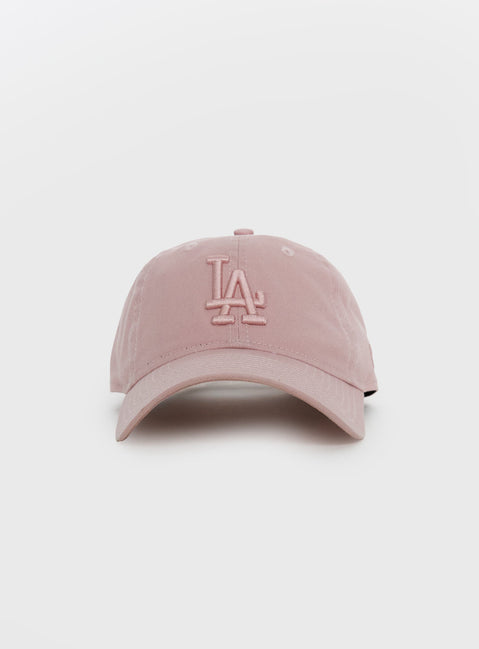 La Dodgers 9Twenty Hat Pink