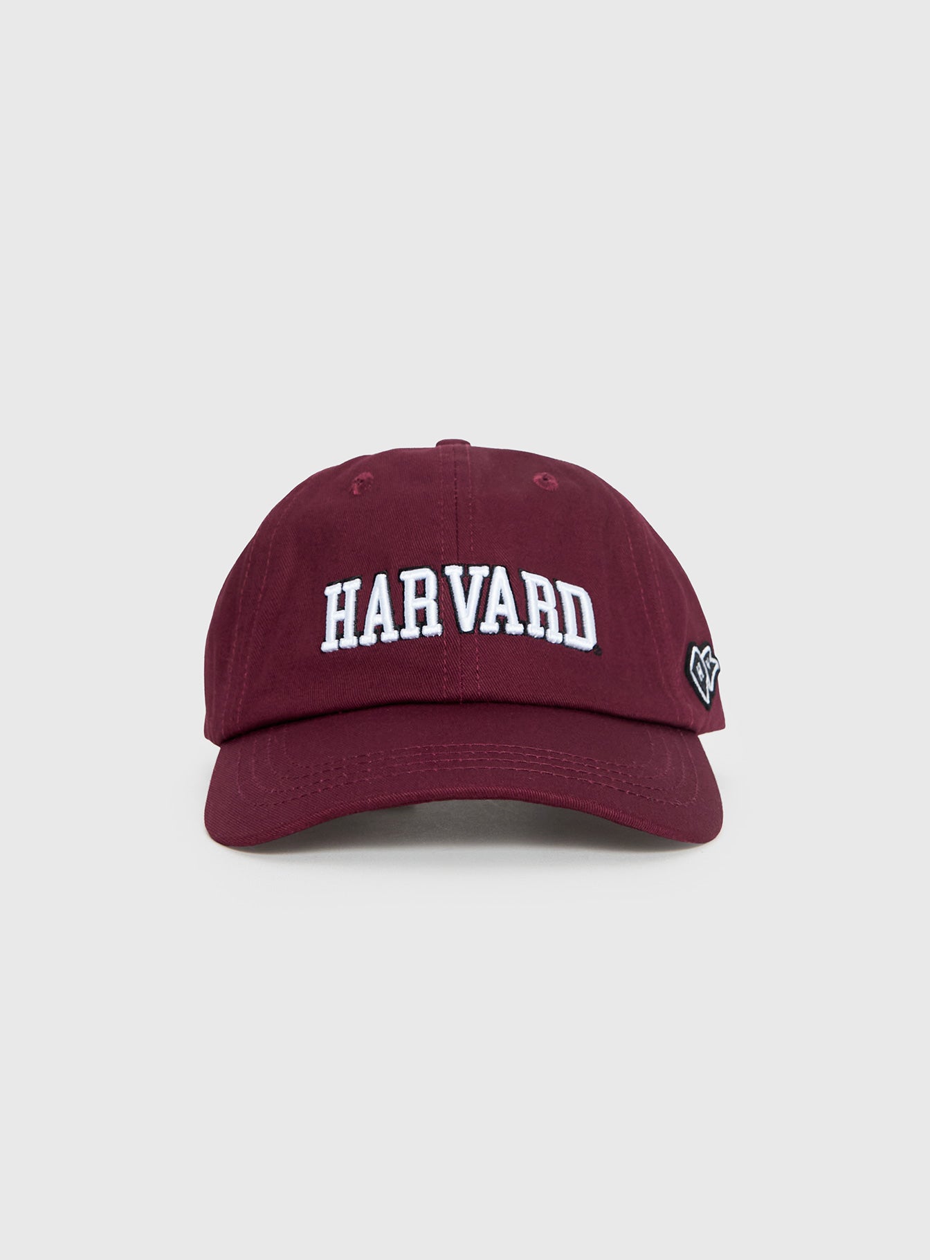 Harvard Dad Cap Red | Princess Polly