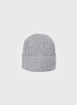 Ransom Beanie Grey