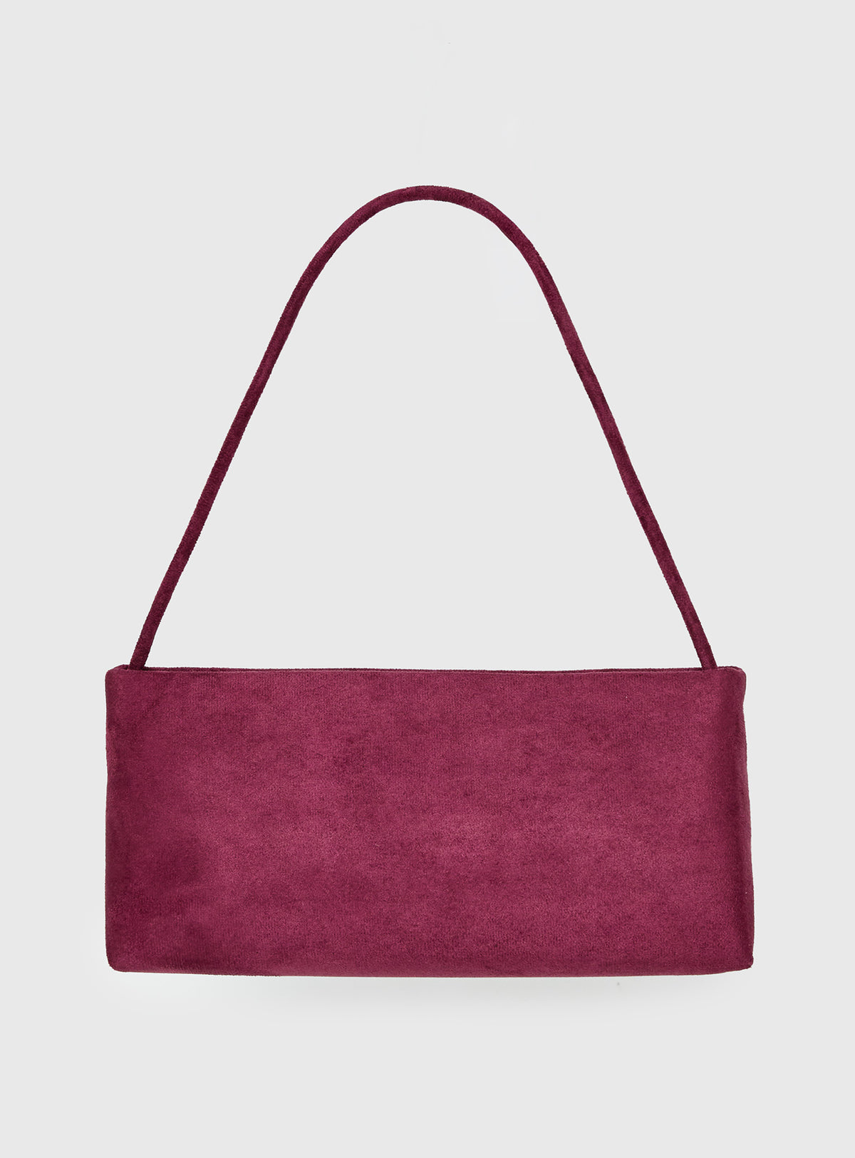 Dawn To Dusk Shoulder Bag Plum Noir