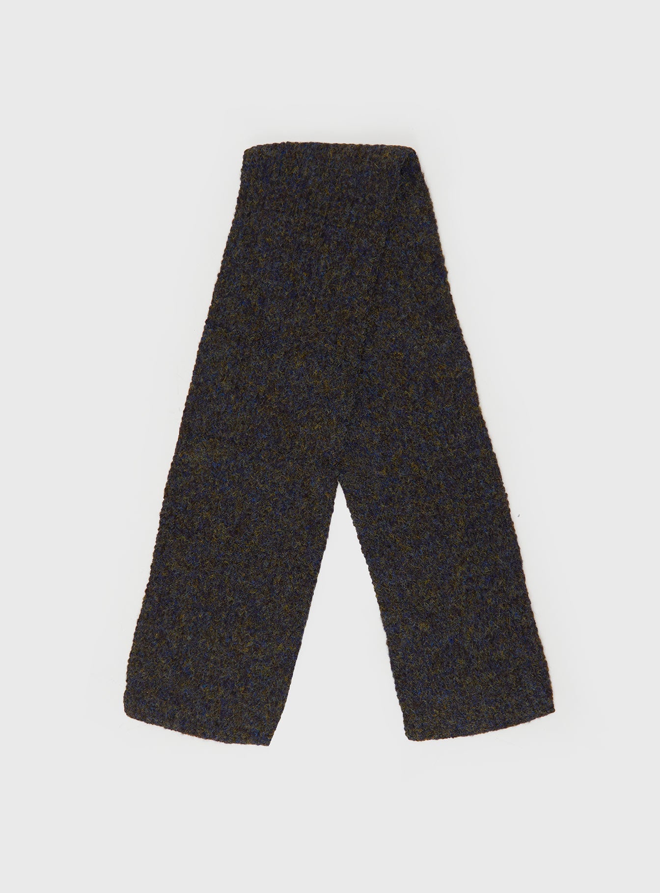 Black Scarf Soft textured material 