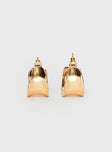 Suga Earrings Gold